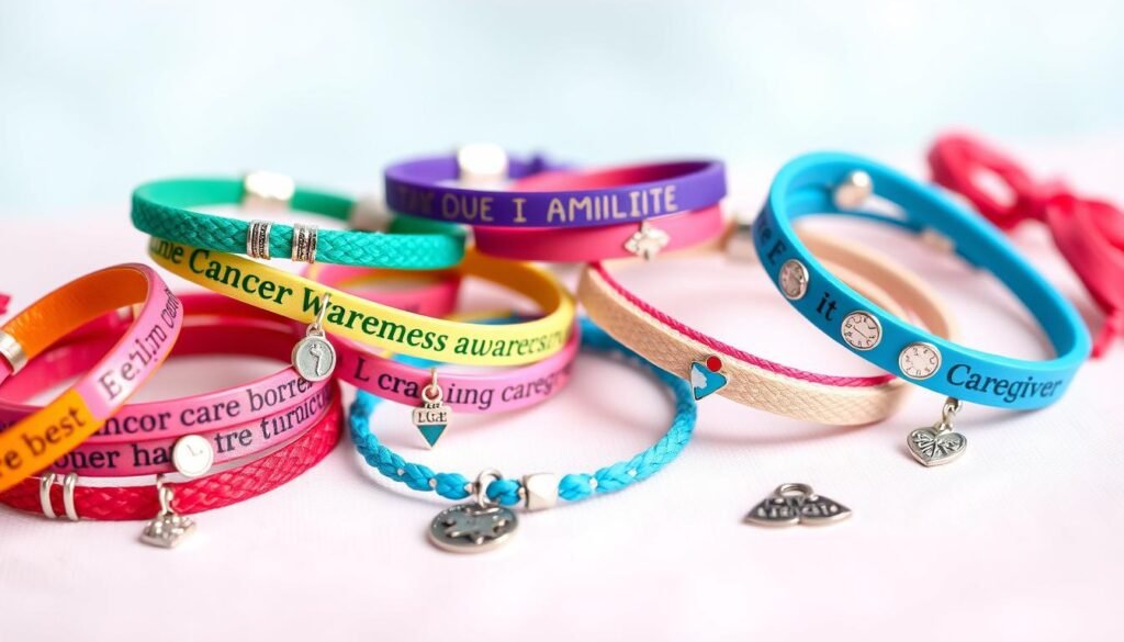 caregiver bracelets