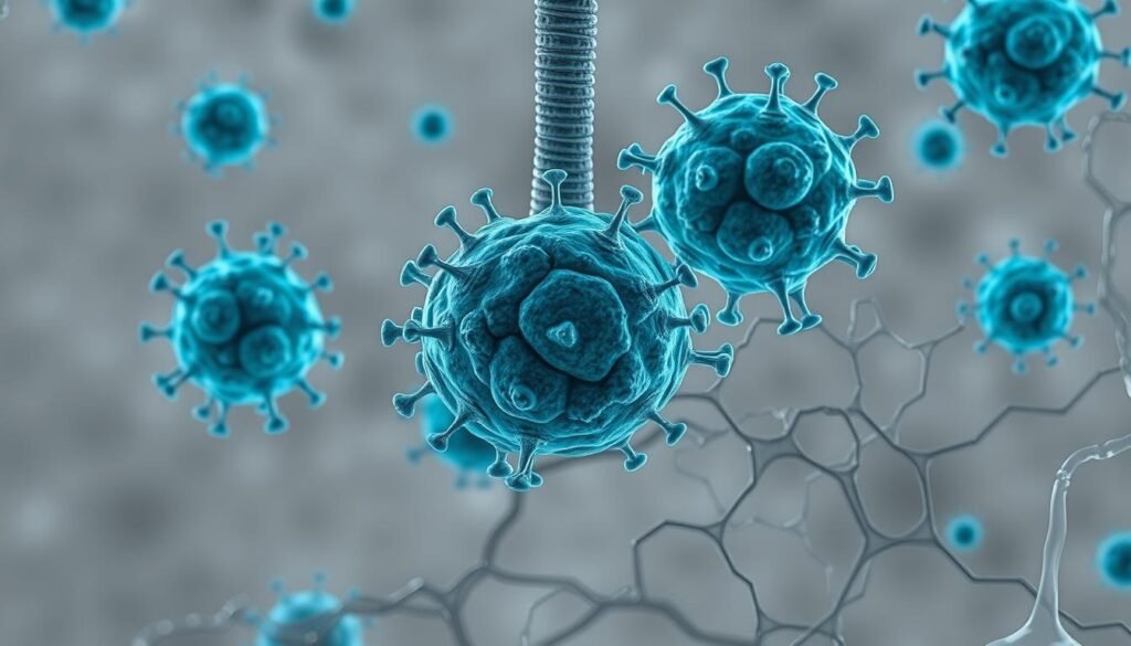 causes of SIADH in lung cancer patients
