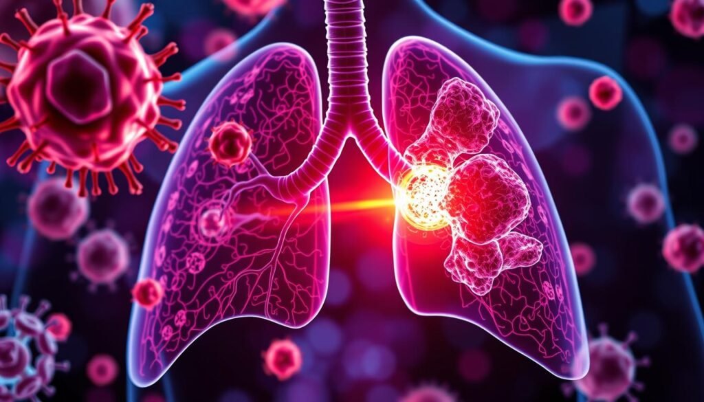 checkpoint inhibitors in lung cancer treatment