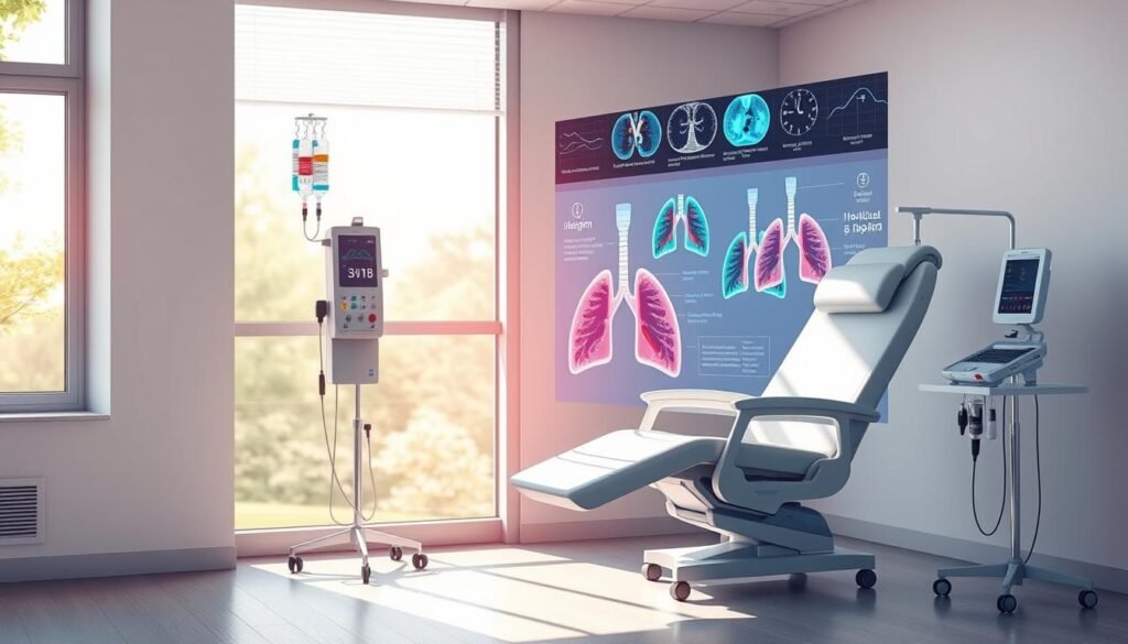 chemo for lung cancer
