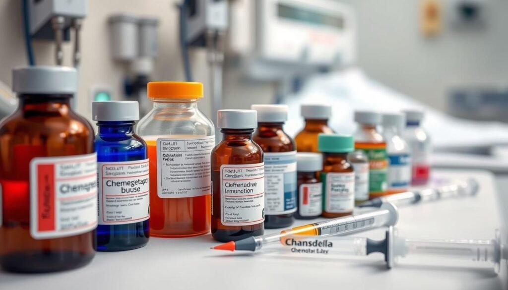 chemotherapy drugs