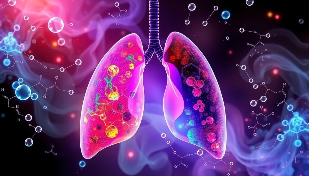 chemotherapy effectiveness in lung cancer