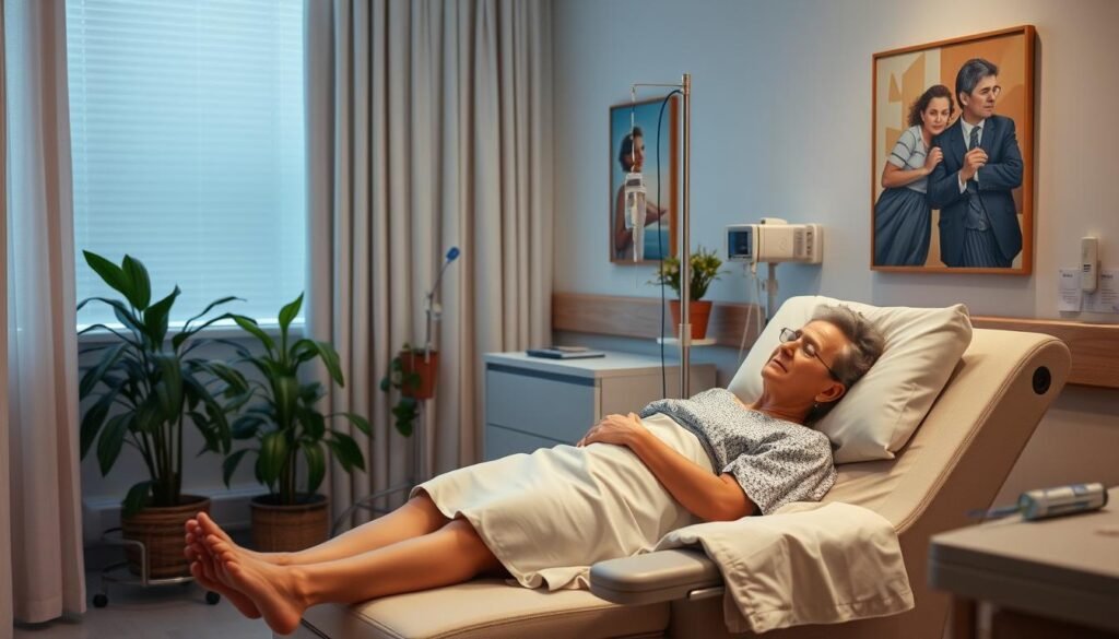 chemotherapy for lung cancer