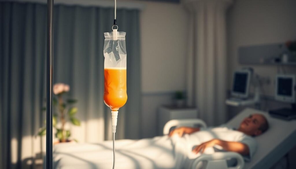 chemotherapy for lung cancer