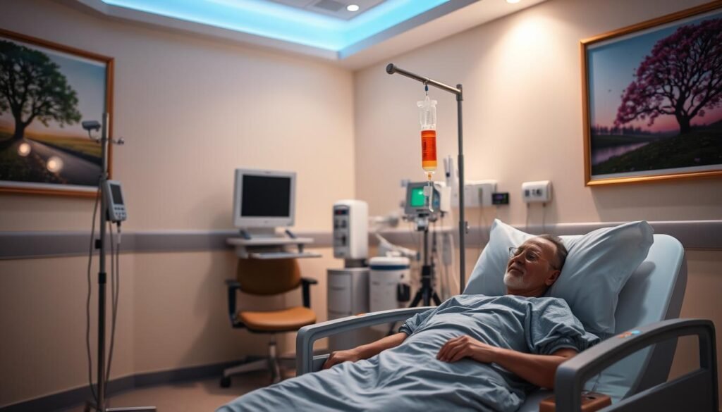chemotherapy lung cancer treatment options