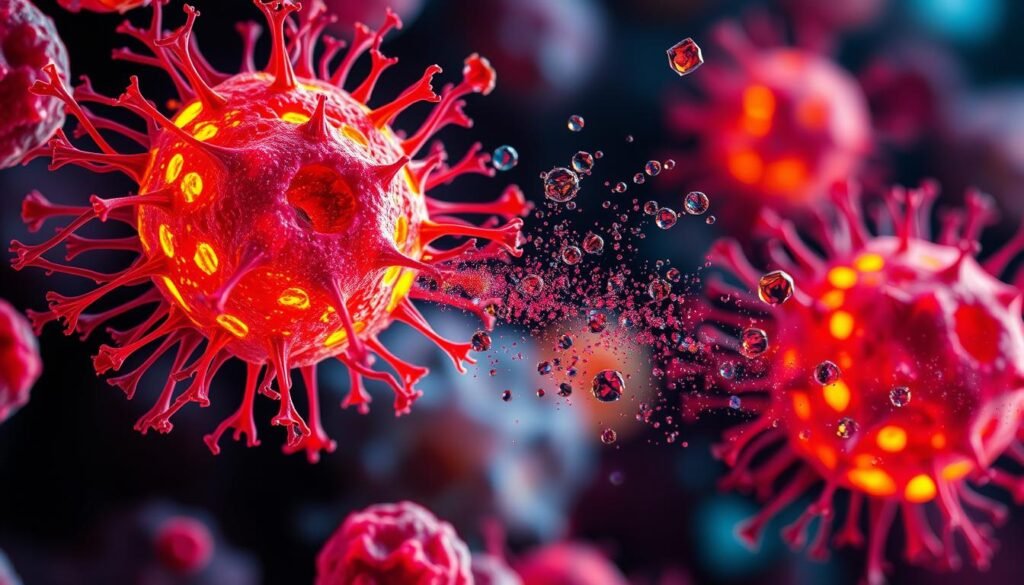 chemotherapy mechanism for cancer cell destruction chemotherapy mechanism for cancer cell destruction