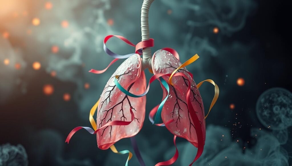 chemotherapy side effects lung cancer