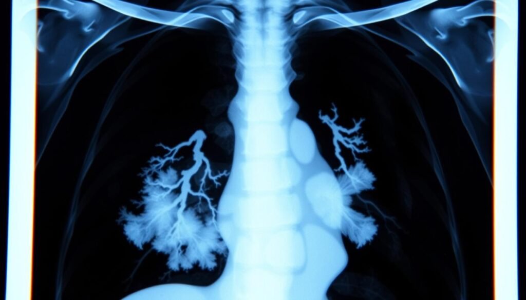 chest radiography lung masses