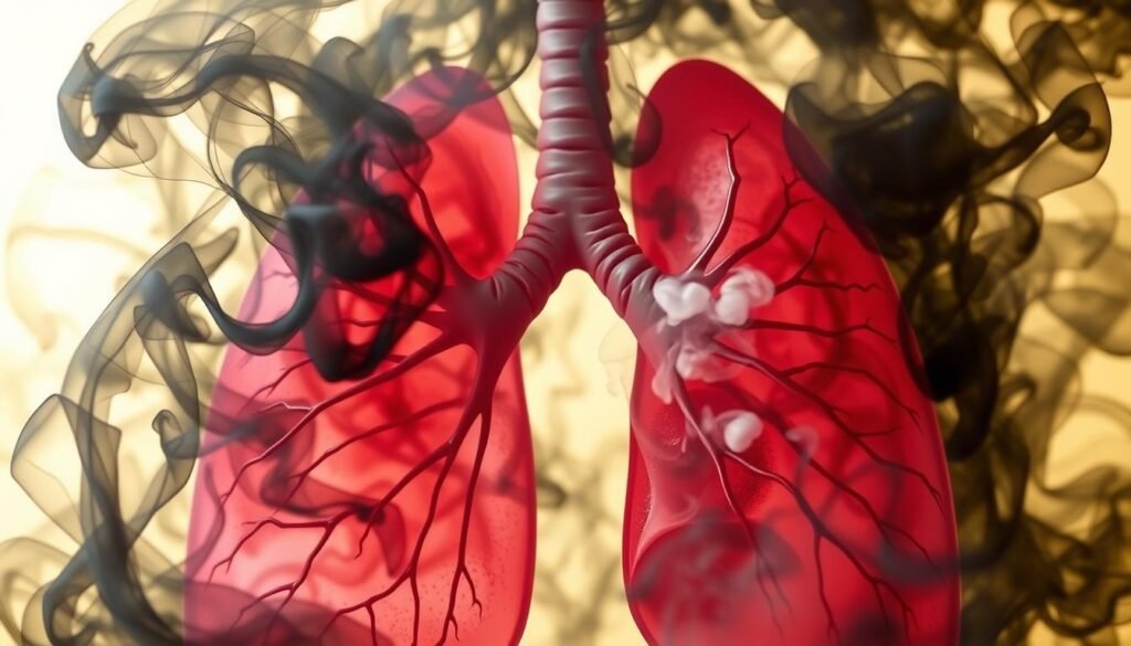 chronic cough and lung health