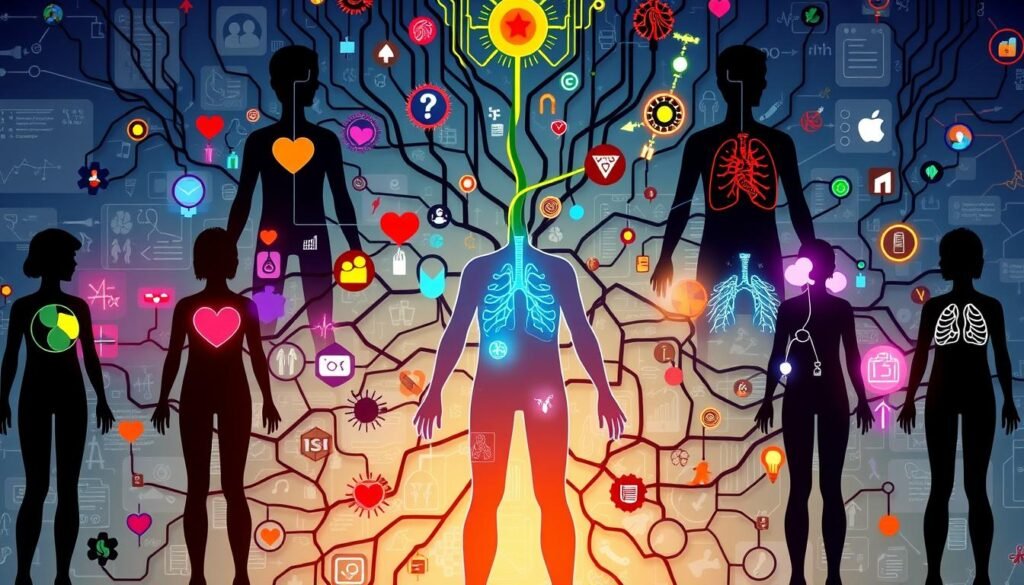 chronic diseases connection