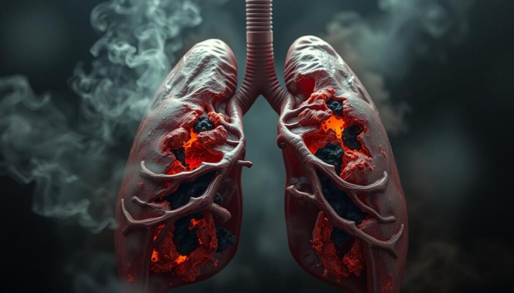 chronic obstructive pulmonary disease