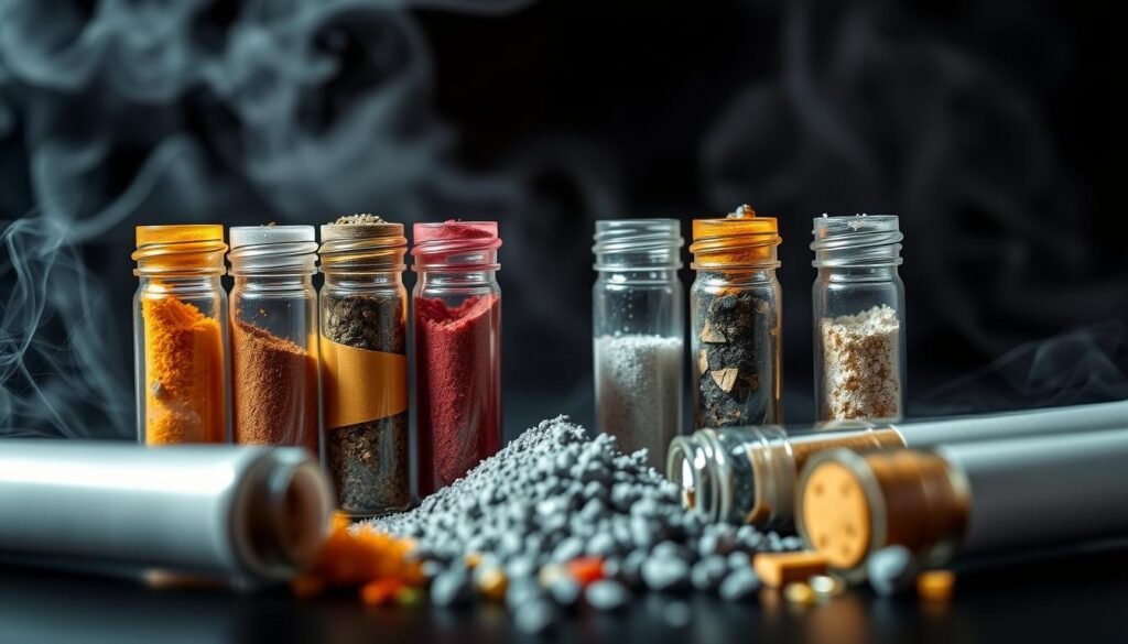 cigarette additives