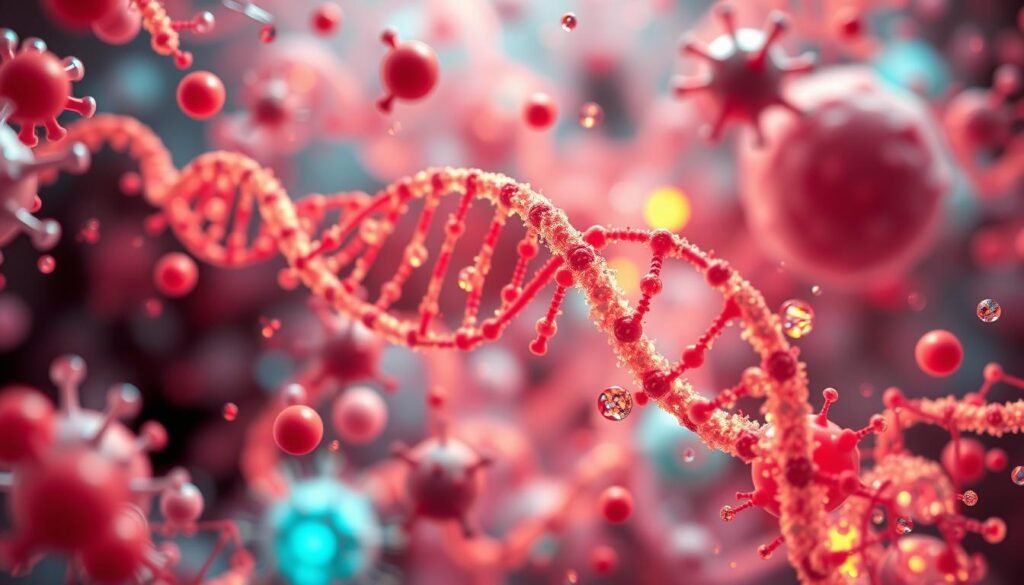 circulating tumor DNA and exosomes in lung cancer biomarkers