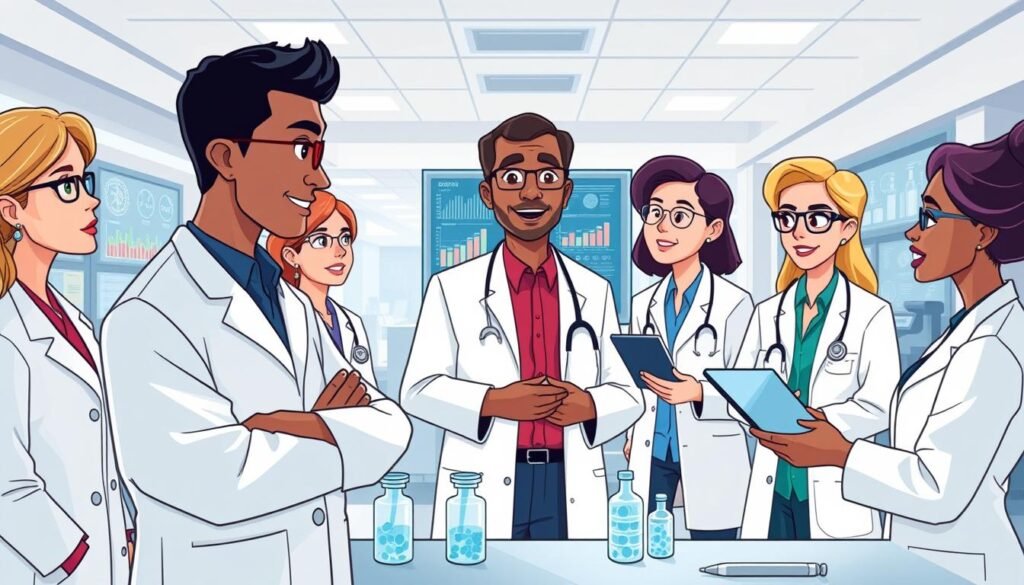 clinical trials for SCLC