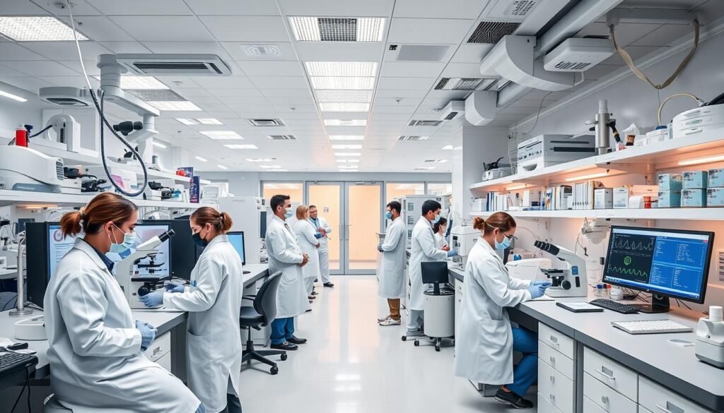 clinical trials for innovative treatments in lung cancer