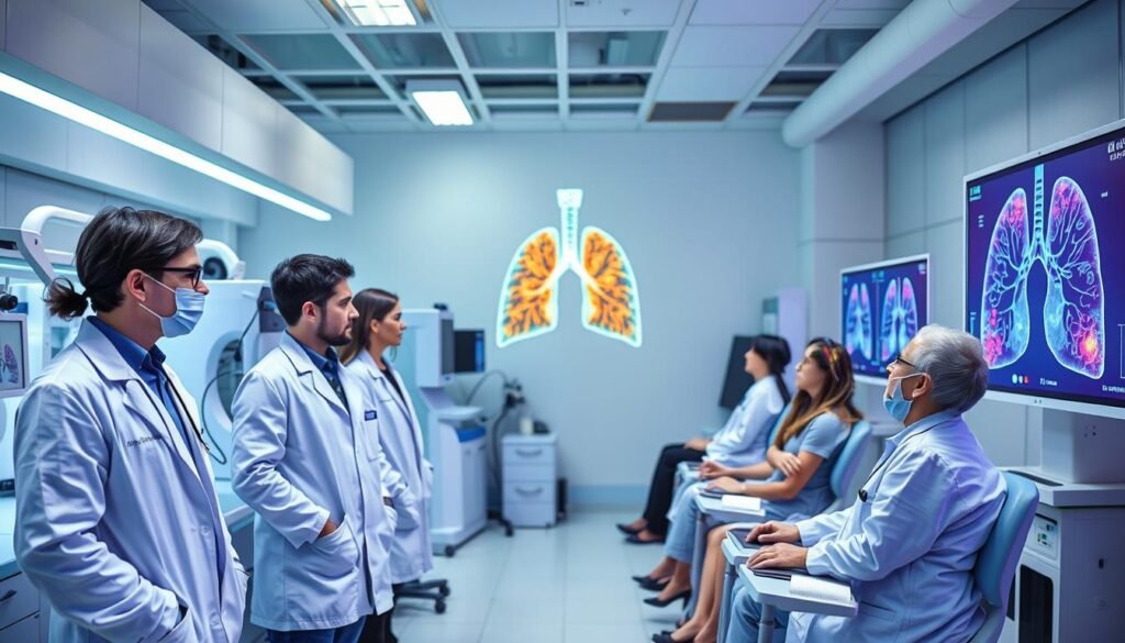 clinical trials for lung cancer