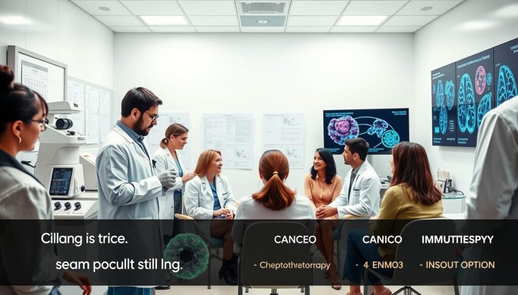 clinical trials for small cell lung cancer
