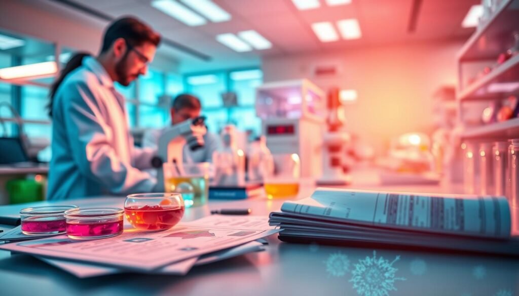 clinical trials for small cell lung cancer