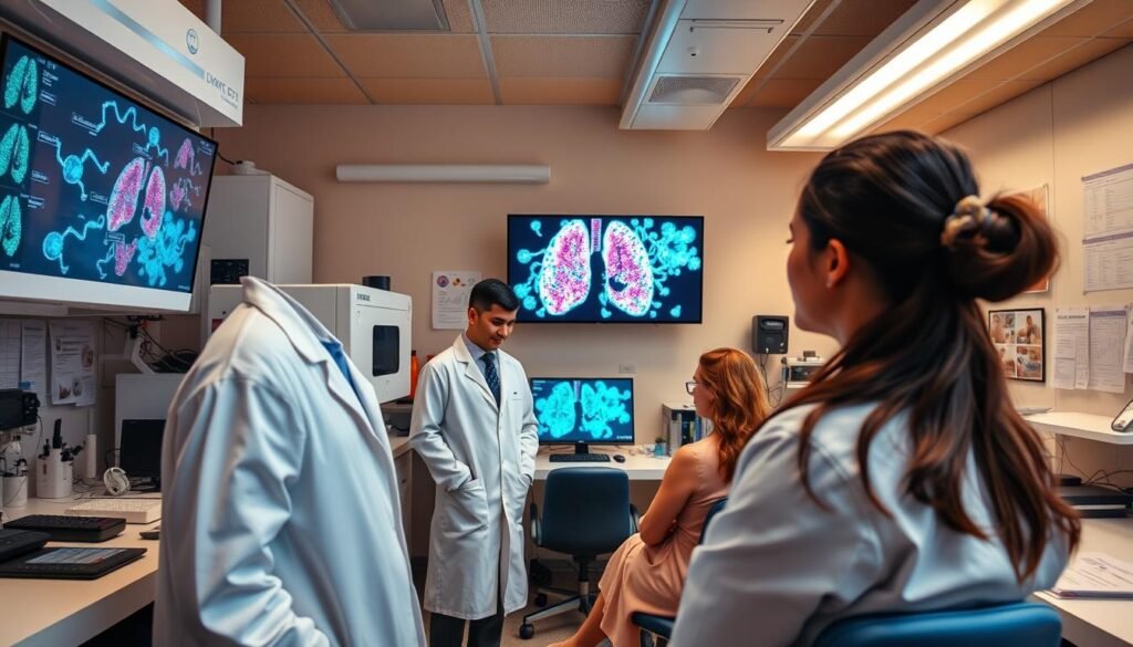 clinical trials for small cell lung cancer