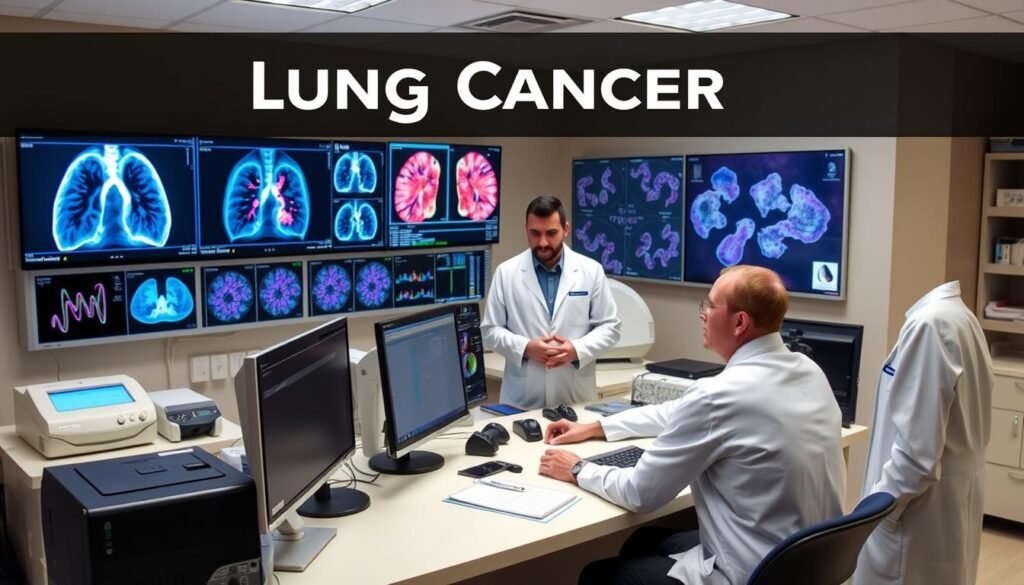 clinical trials lung cancer