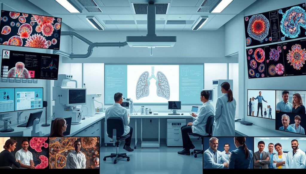 clinical trials lung cancer
