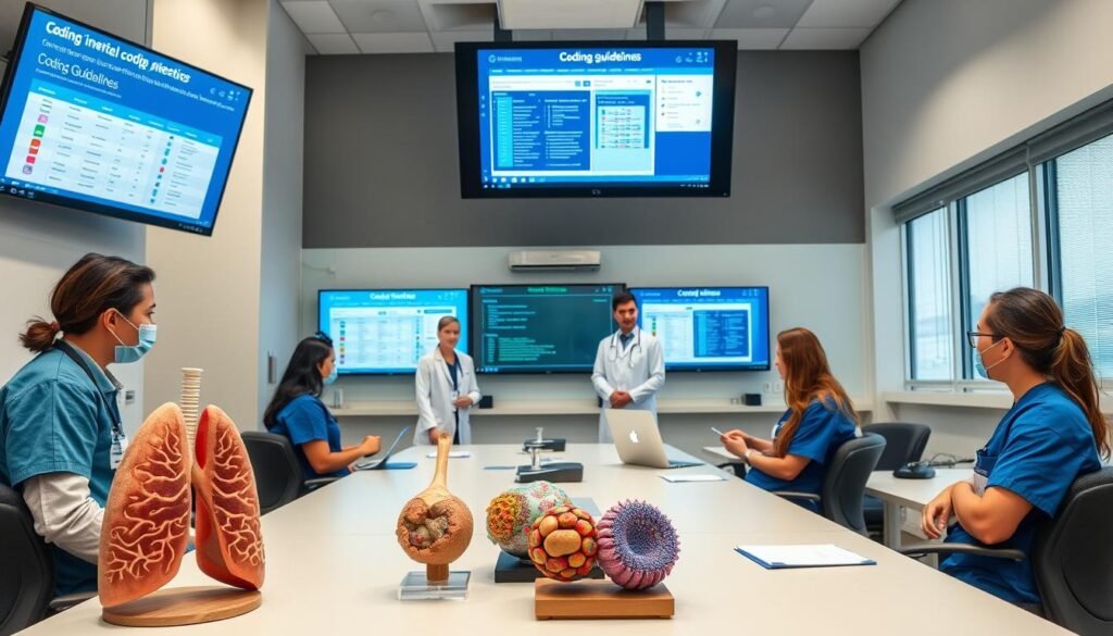 coding education for oncologists