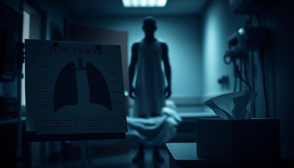 common symptoms of lung cancer