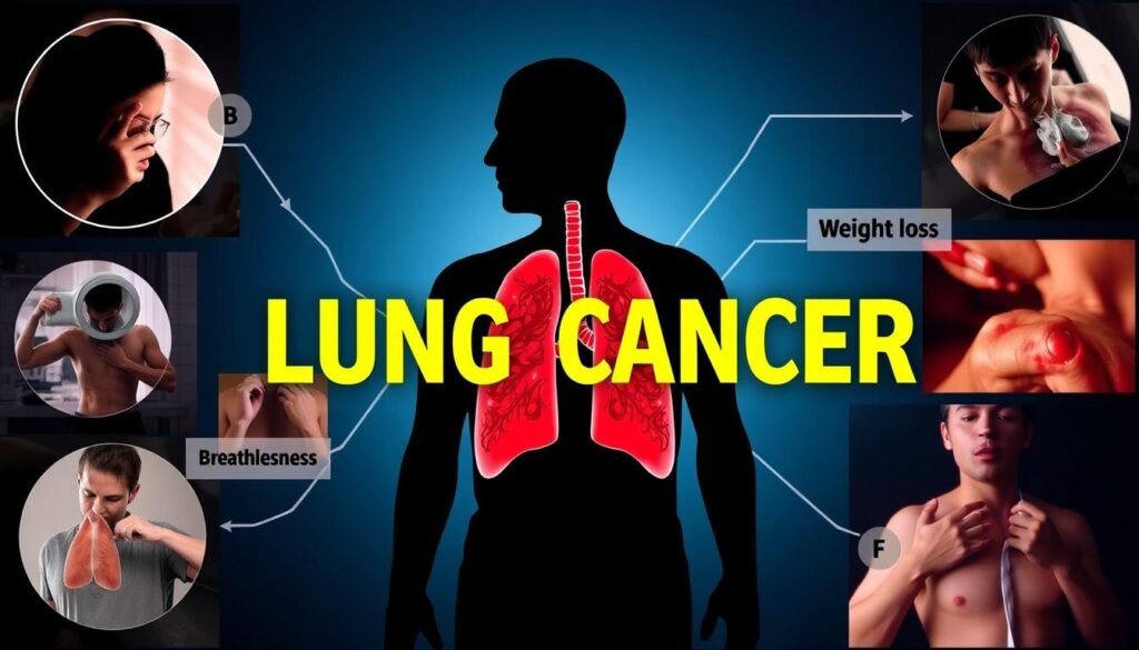 common symptoms of lung cancer
