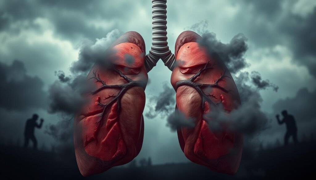 common symptoms of lung cancer