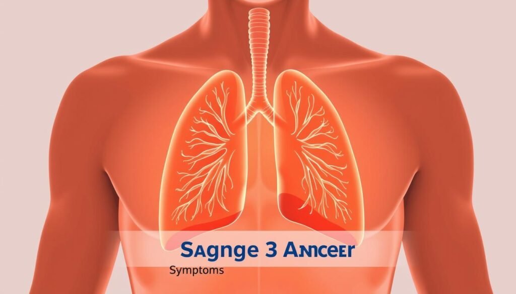 common symptoms of lung cancer patients