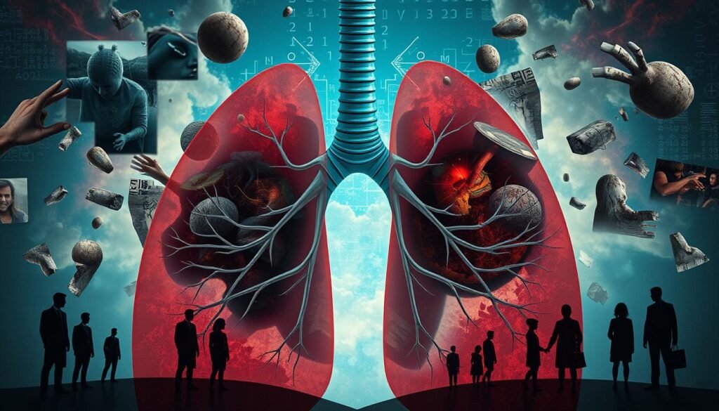 complications of lung cancer