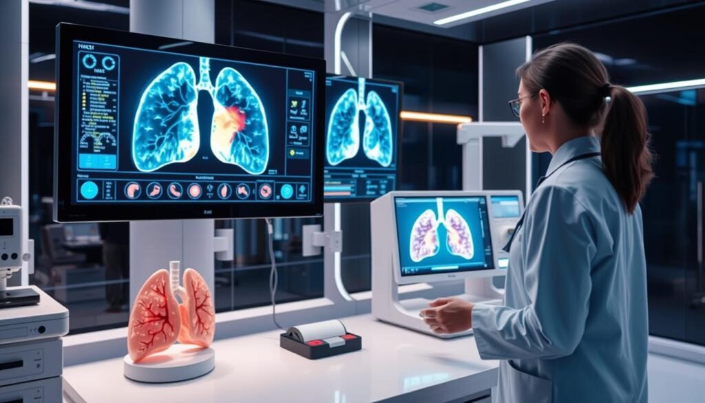 computer-aided diagnosis for lung cancer detection