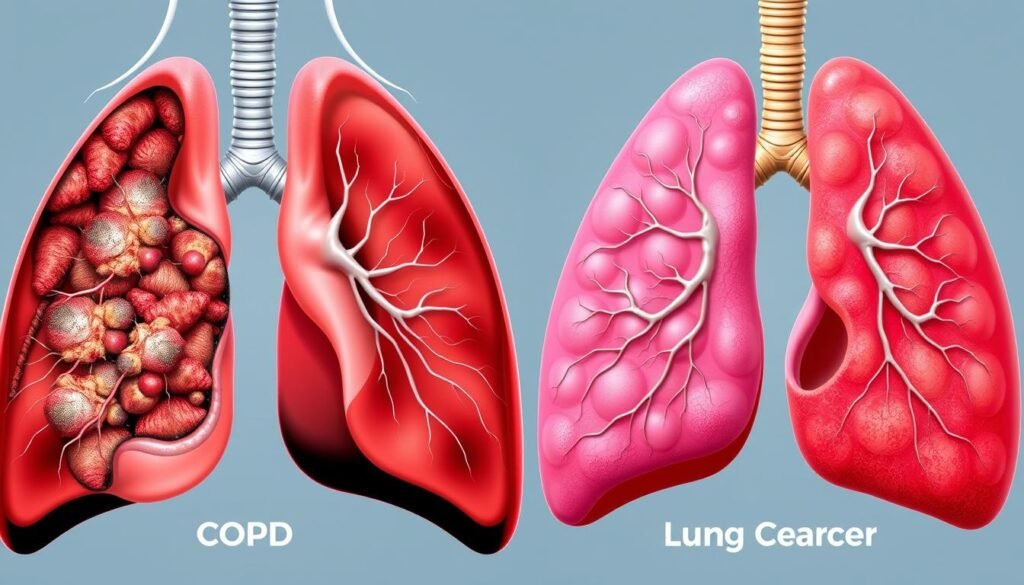 copd lung cancer