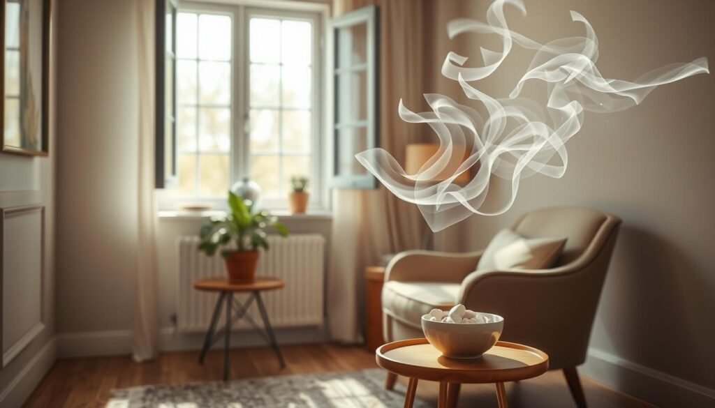 cough management and breathlessness