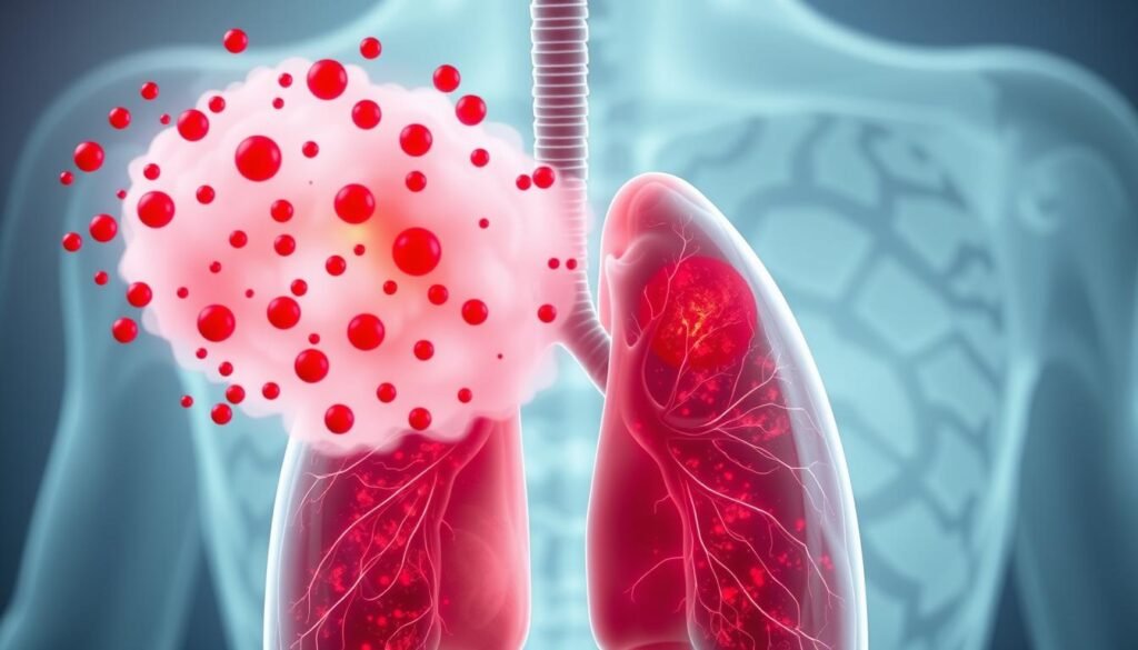 coughing up blood medical conditions