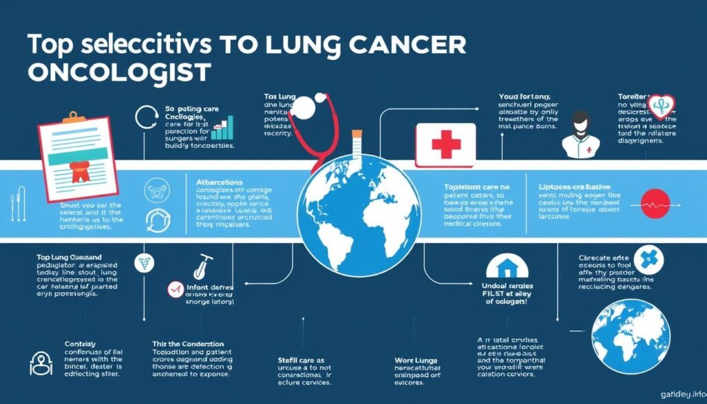criteria for oncologist selection