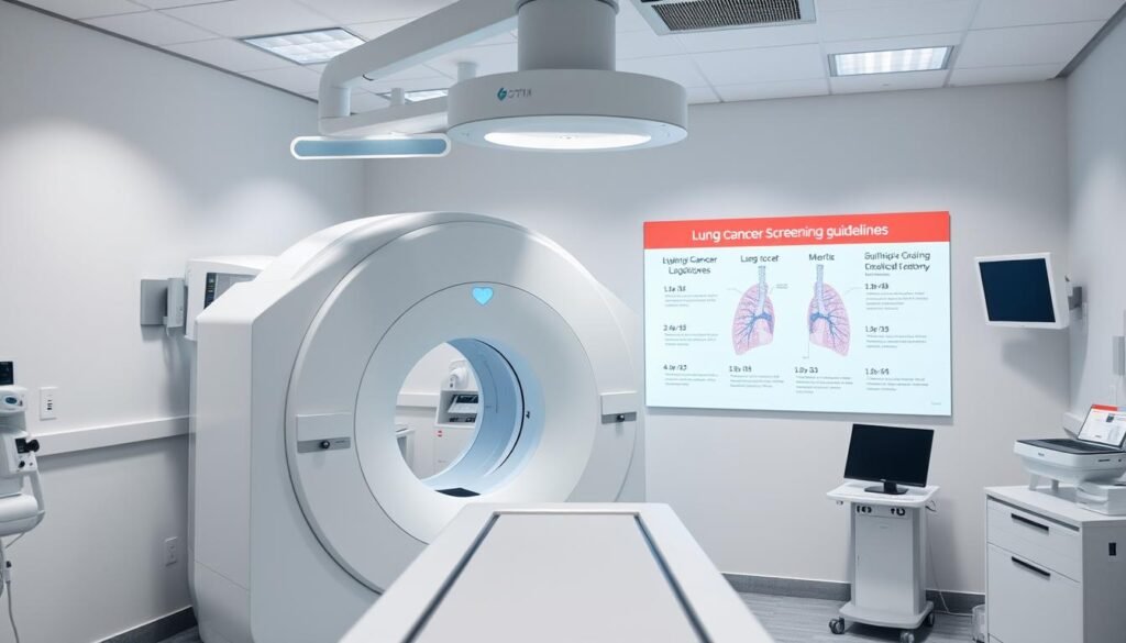 ct lung cancer screening guidelines