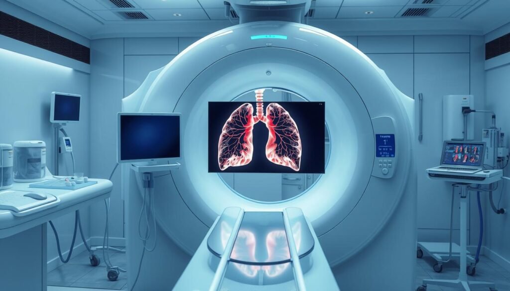 ct scan for lung cancer