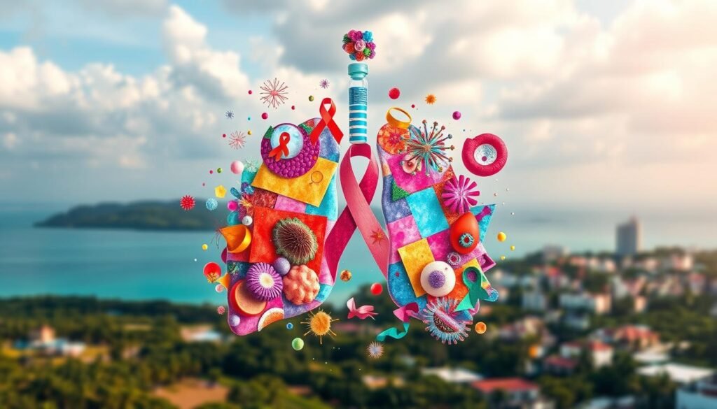 cuban lung cancer vaccine