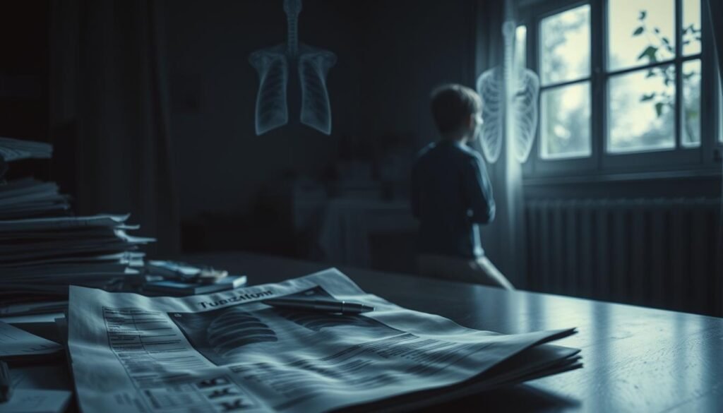 delayed lung cancer diagnosis