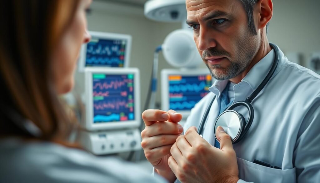 detecting signs promptly in clinical settings