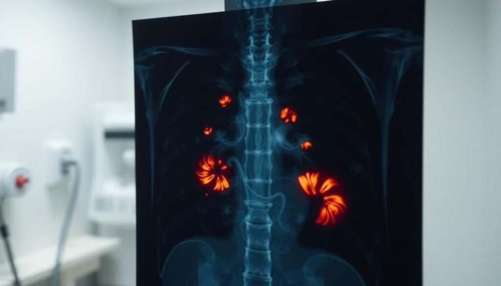 detection of lung cancer
