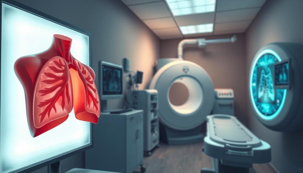 diagnosing small cell lung cancer