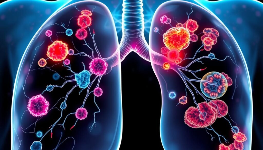 diagnosis of lung metastases