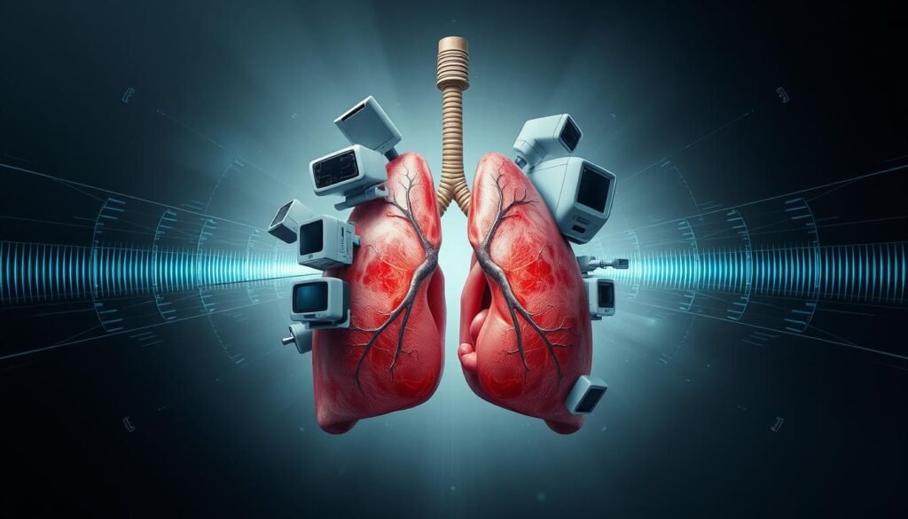 diagnostic imaging and lung cancer risk