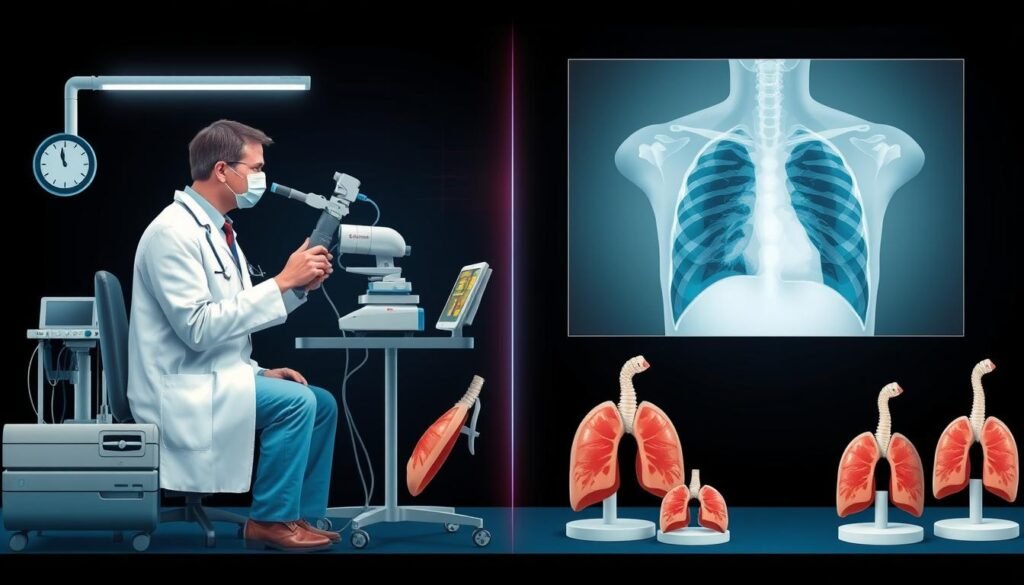 diagnostic methods for copd and lung cancer