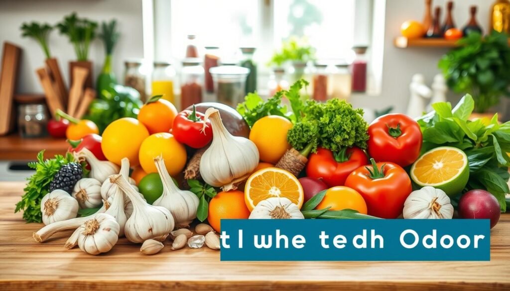 diet and breath smell