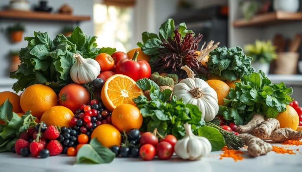 diet and nutrition for lung health