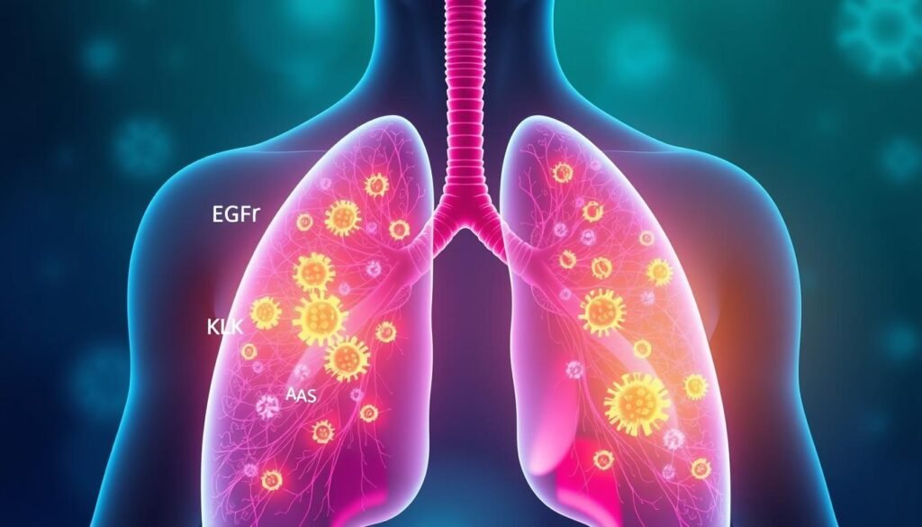 driver mutations and immunotherapy biomarkers in lung cancer