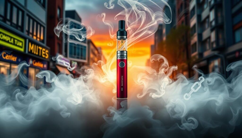 e-cigarette myths